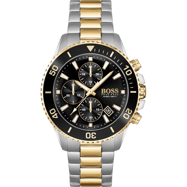 Hugo Boss Tweekleurig Admiraal Heren