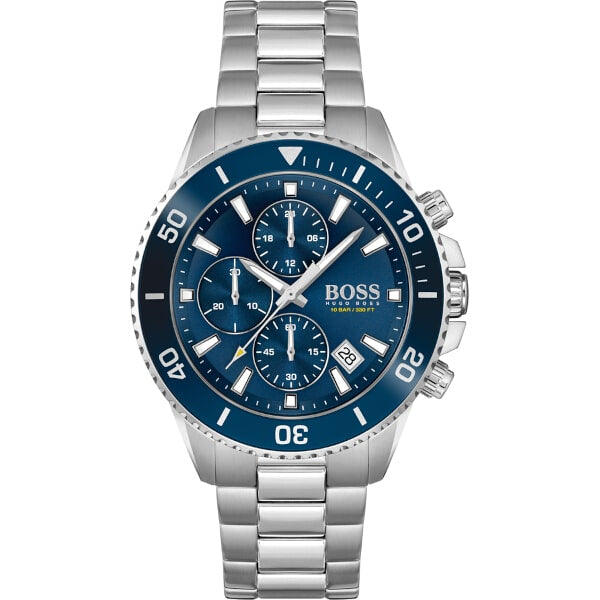 Hugo Boss Cosmograph Blue Sea