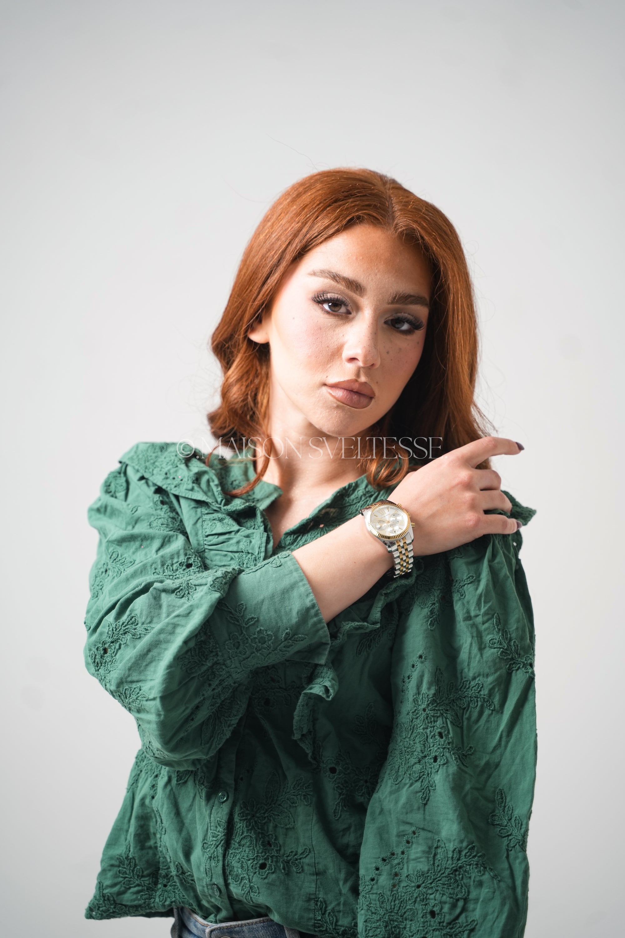 Michael Kors Lexington Bicolore