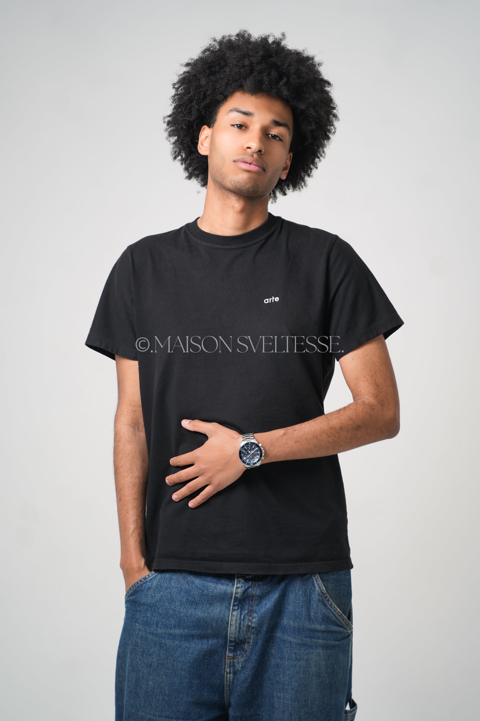 Hugo Boss Cosmograph Blue Sea