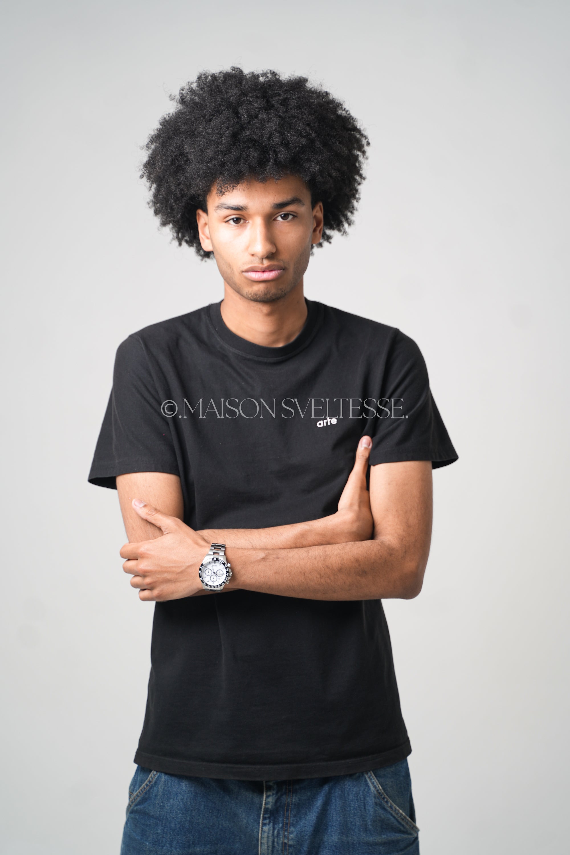 Hugo Boss Cosmograph Panda