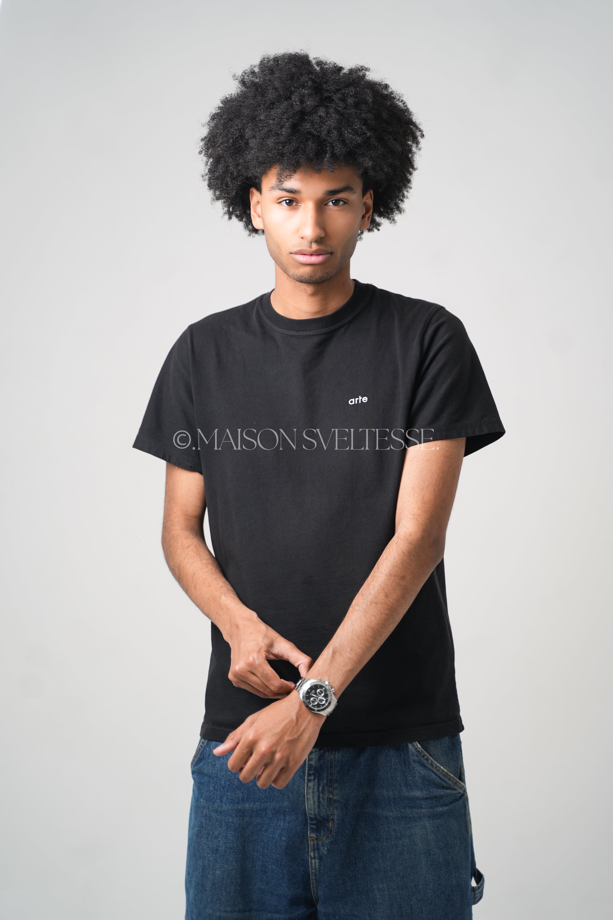 Hugo Boss Cosmograph Ikon