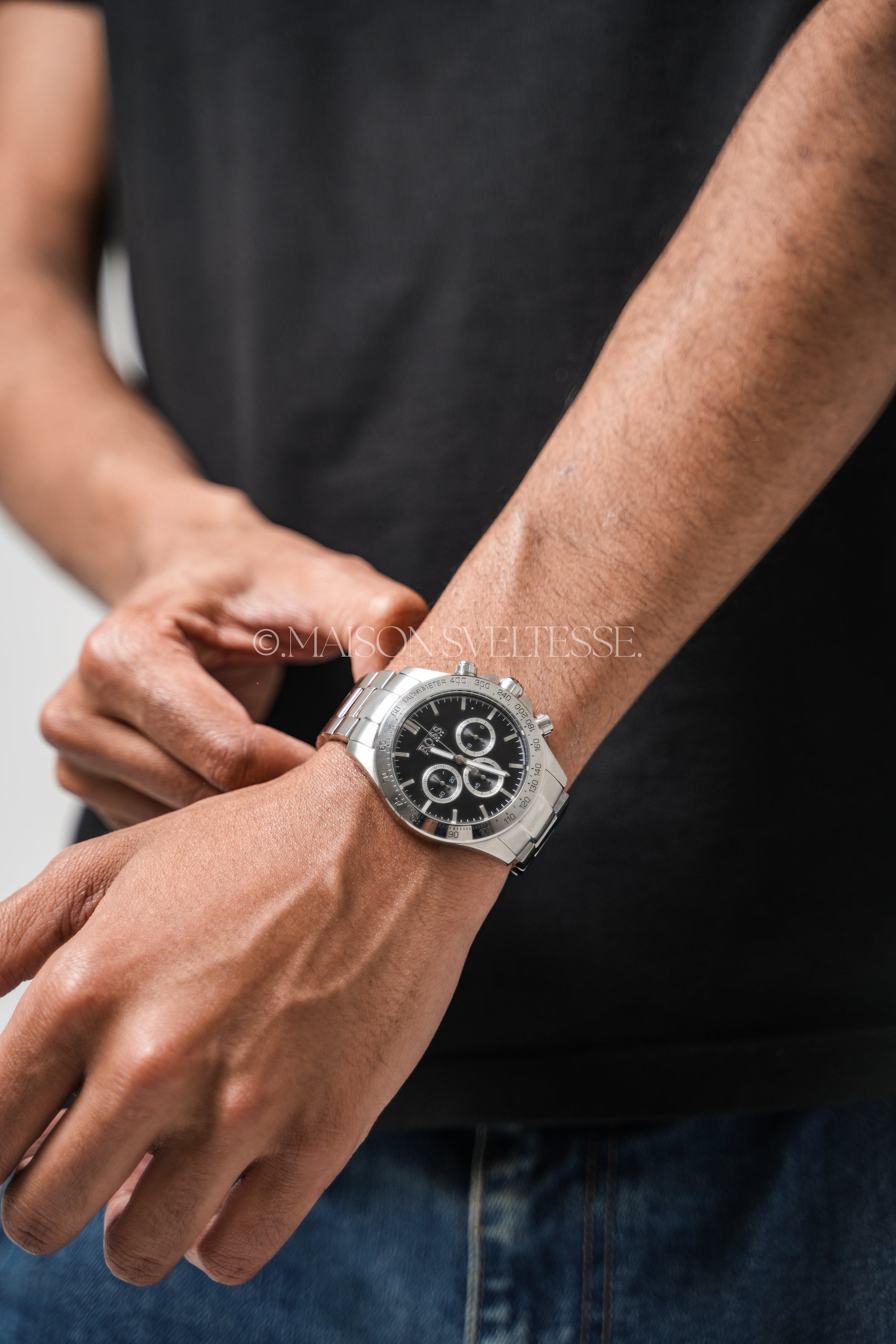 Hugo Boss Cosmograph Ikon