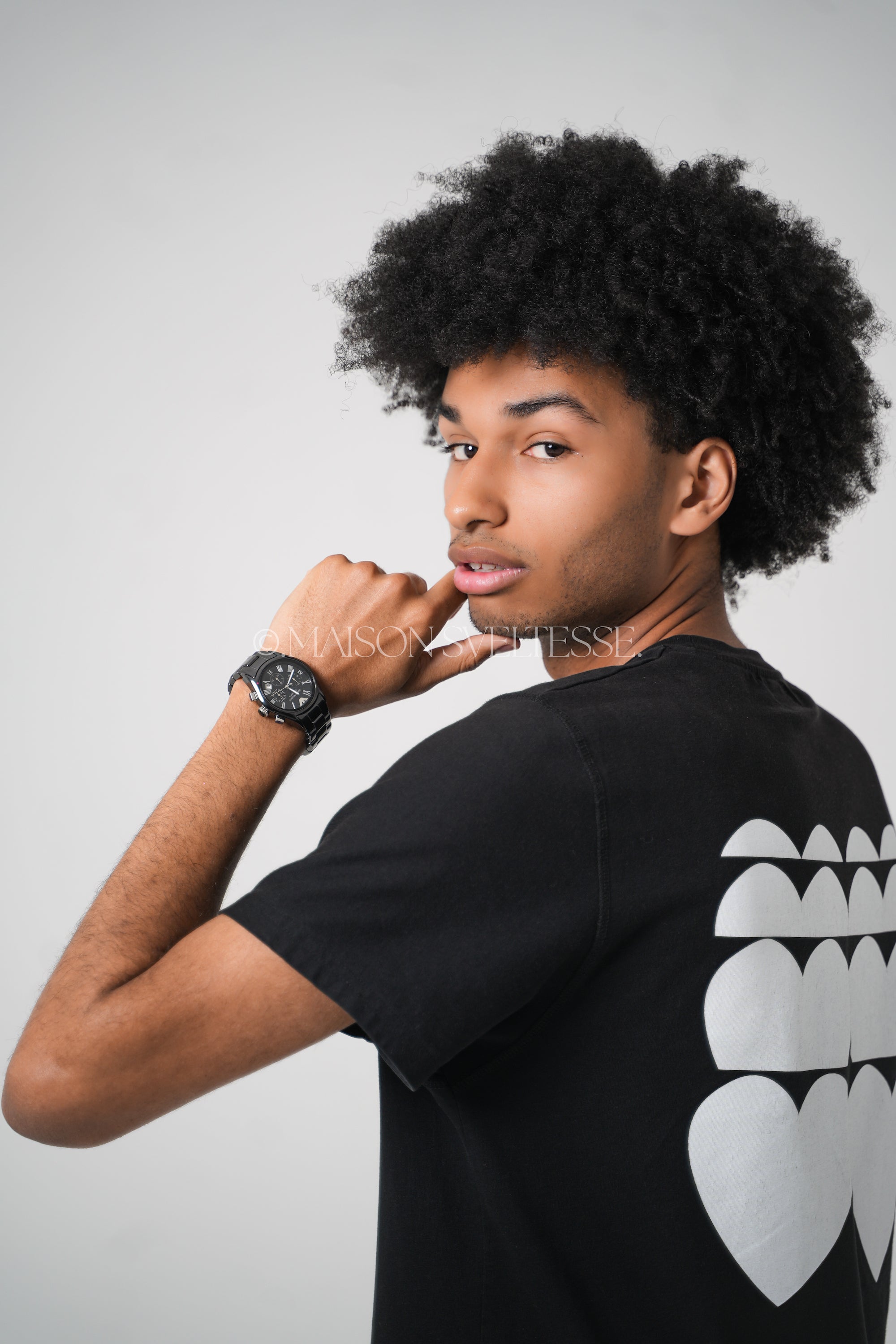 Emporio Armani Ceramica Full Black