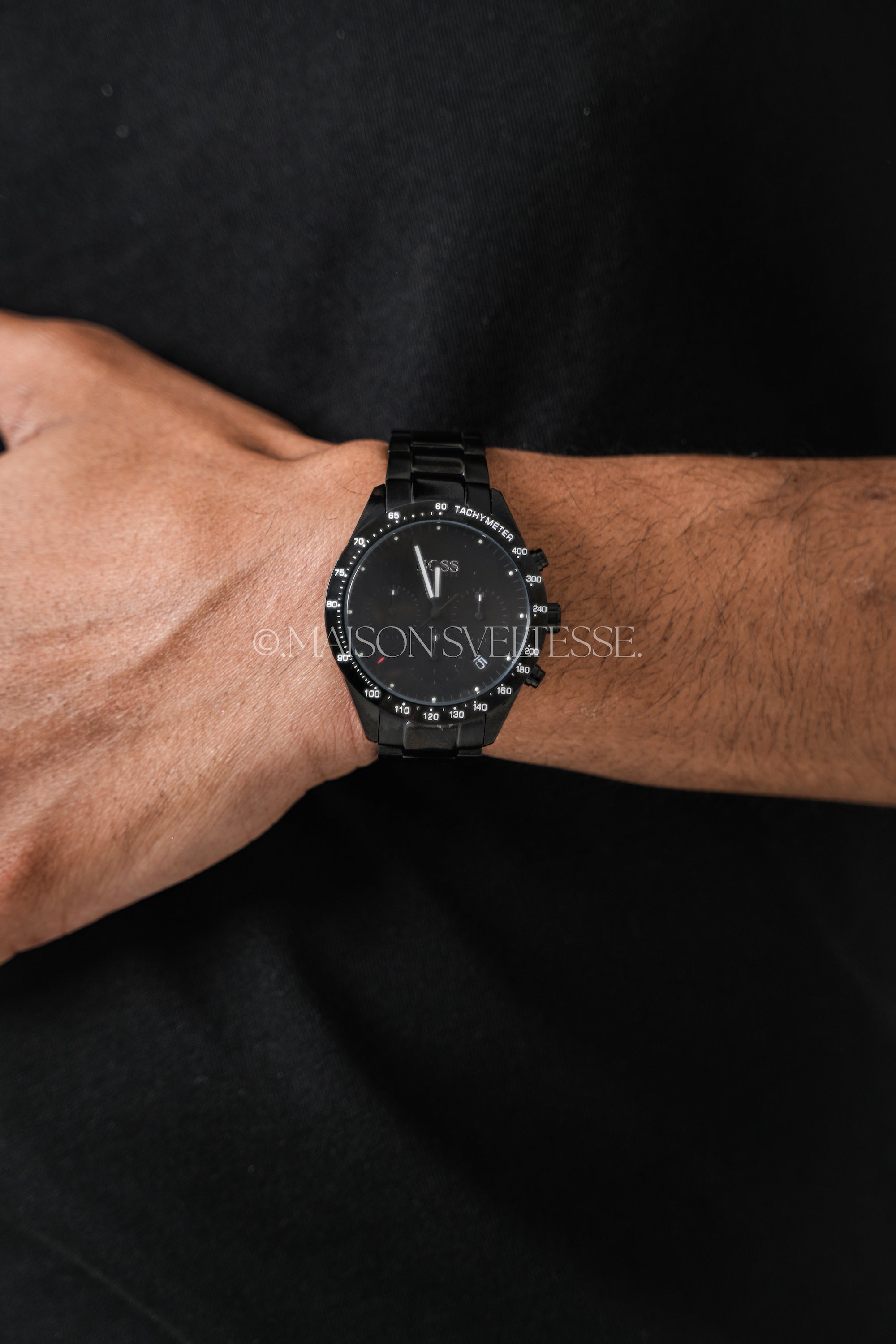 Hugo Boss Talent Black