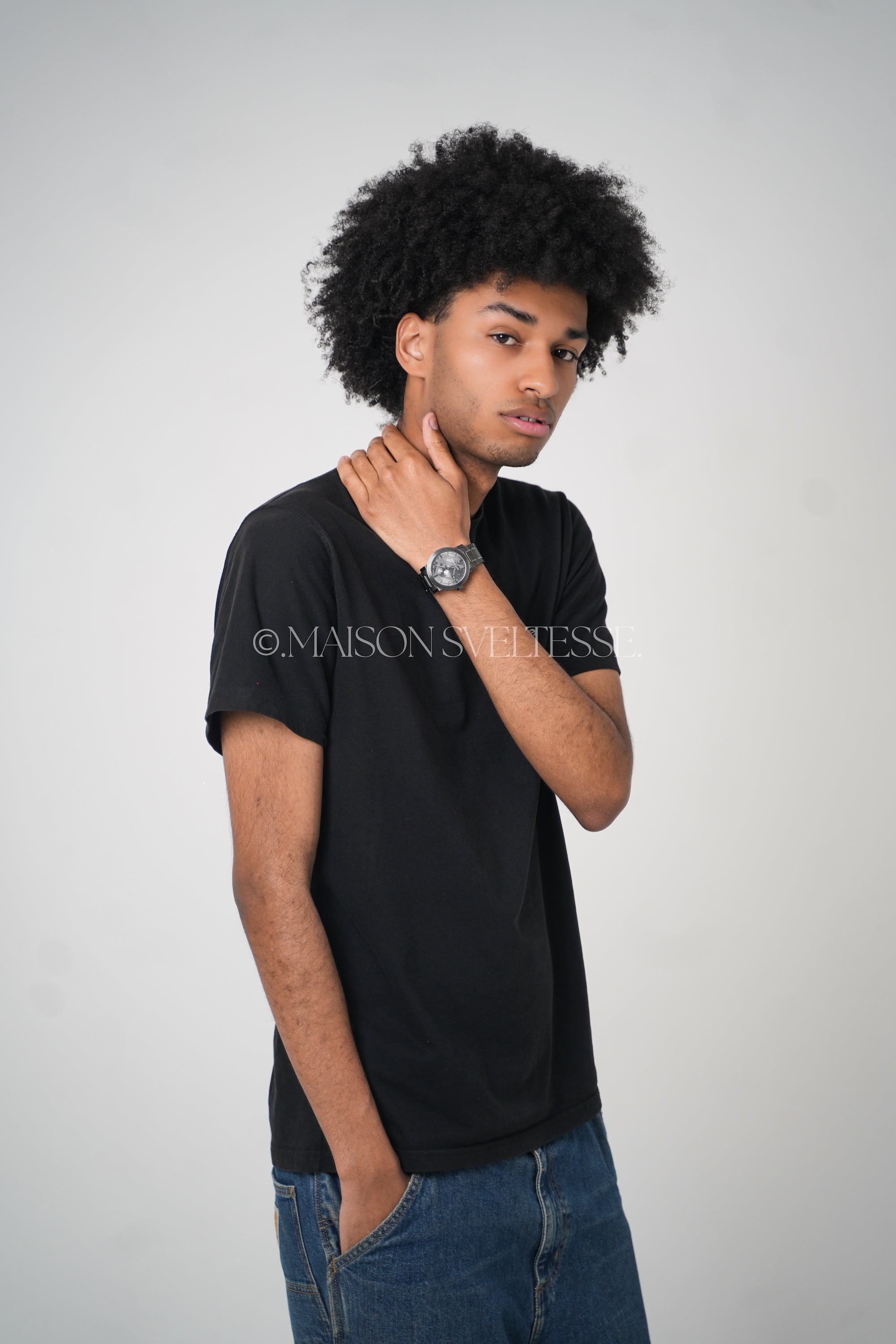 Burberry The City Black