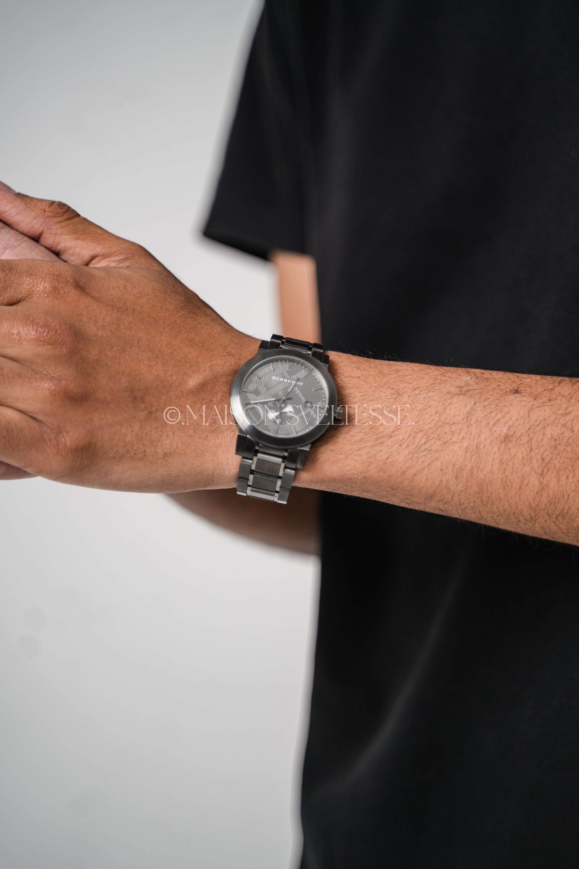 Burberry The City Black