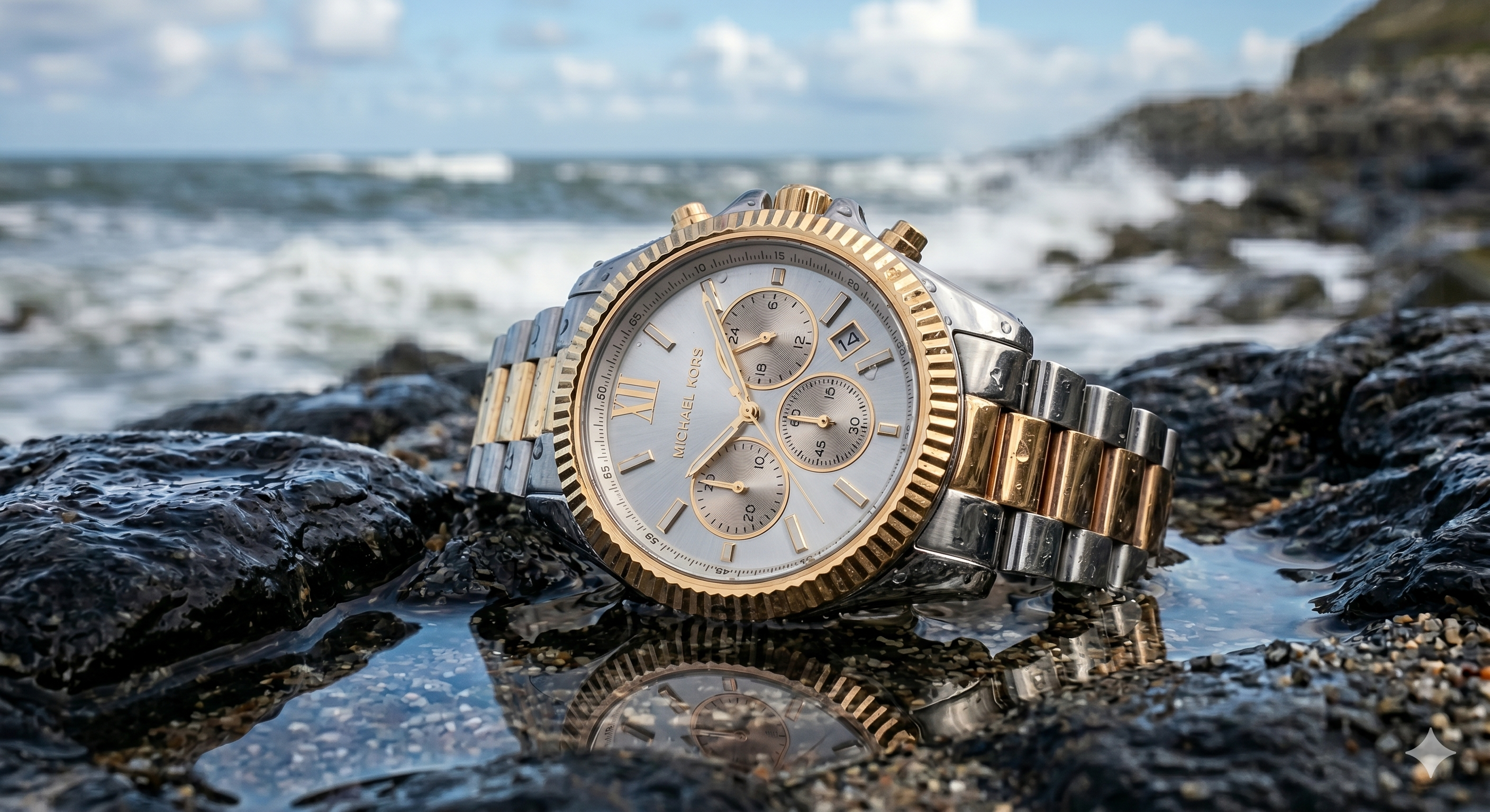 Montre Waterproof : L’élégance à l’épreuve de l’eau, tout un art