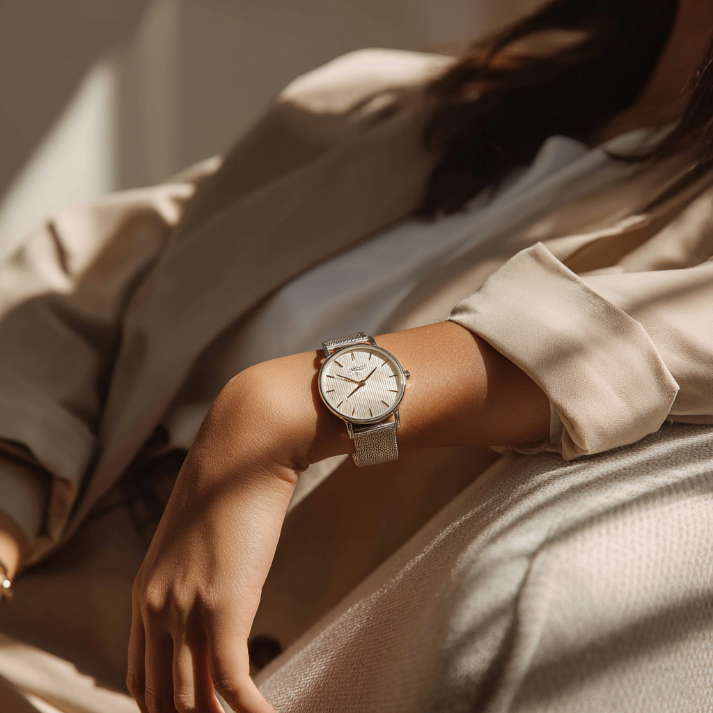 Offrir une montre : le cadeau qui traverse le temps