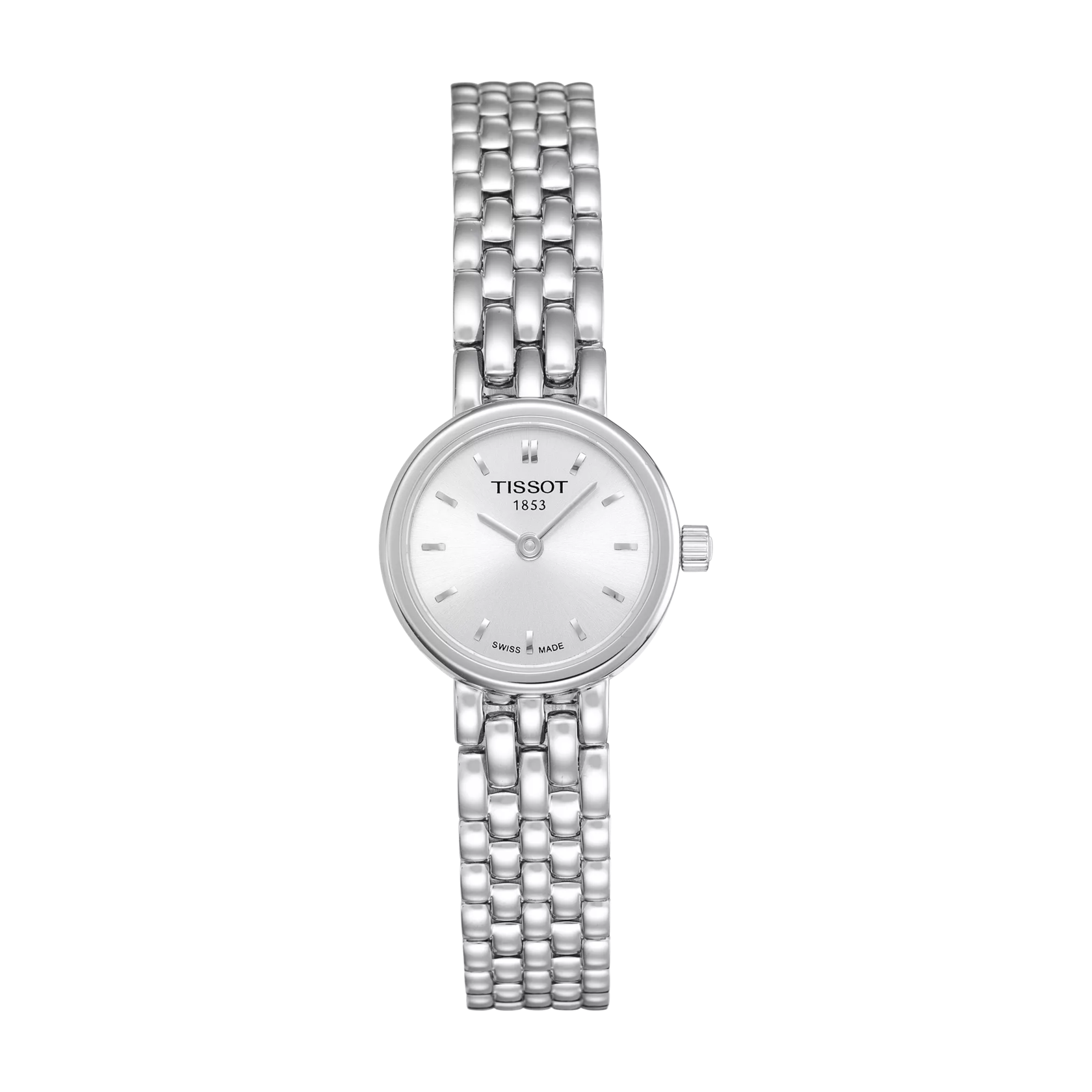 Tissot Lovely Silver