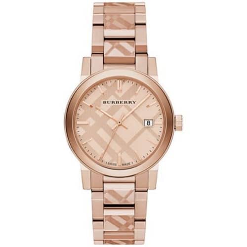 Burberry The City Rose Gold