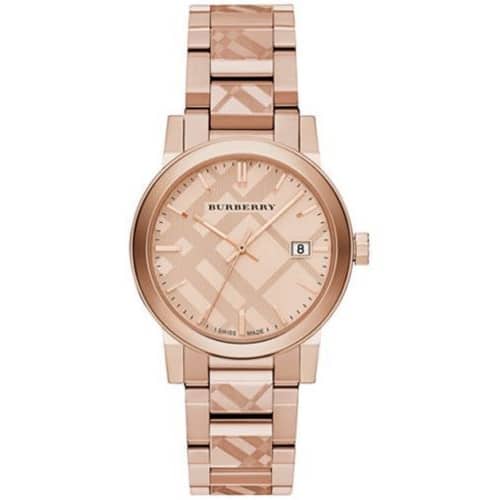 Burberry The City Rose Gold Femme