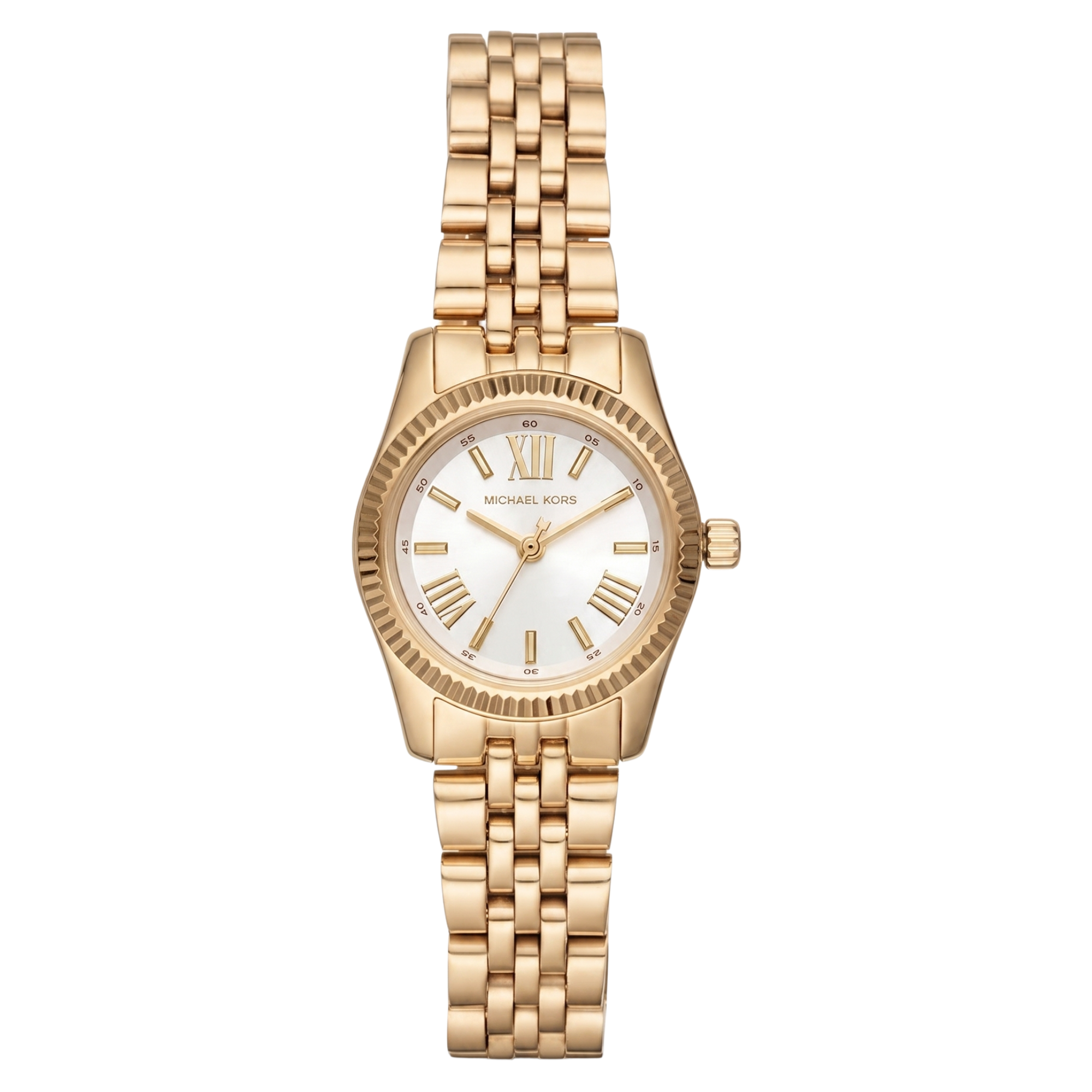 Montre Michael Kors Little Lexington Gold