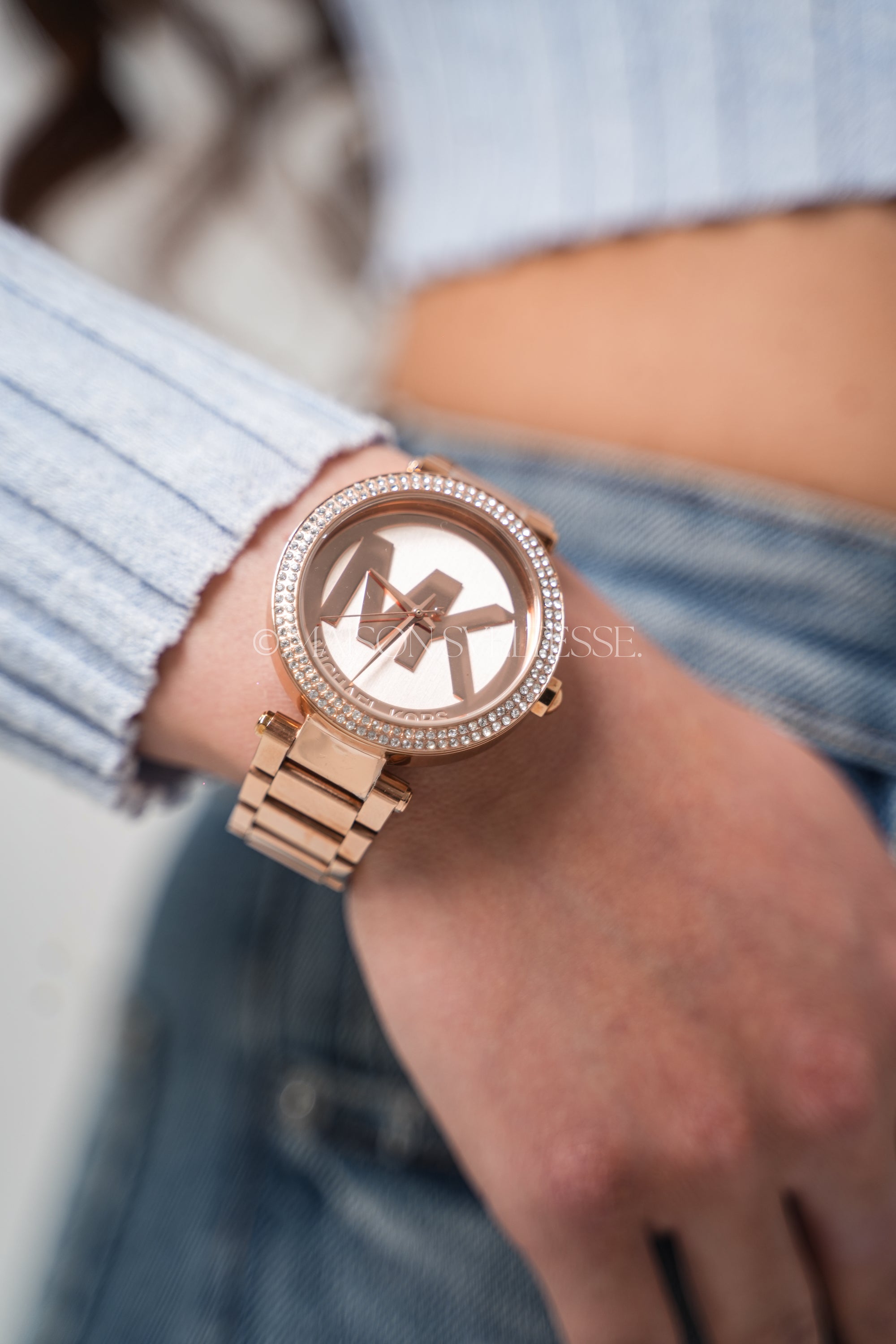 Michael Kors Parker MK Dial