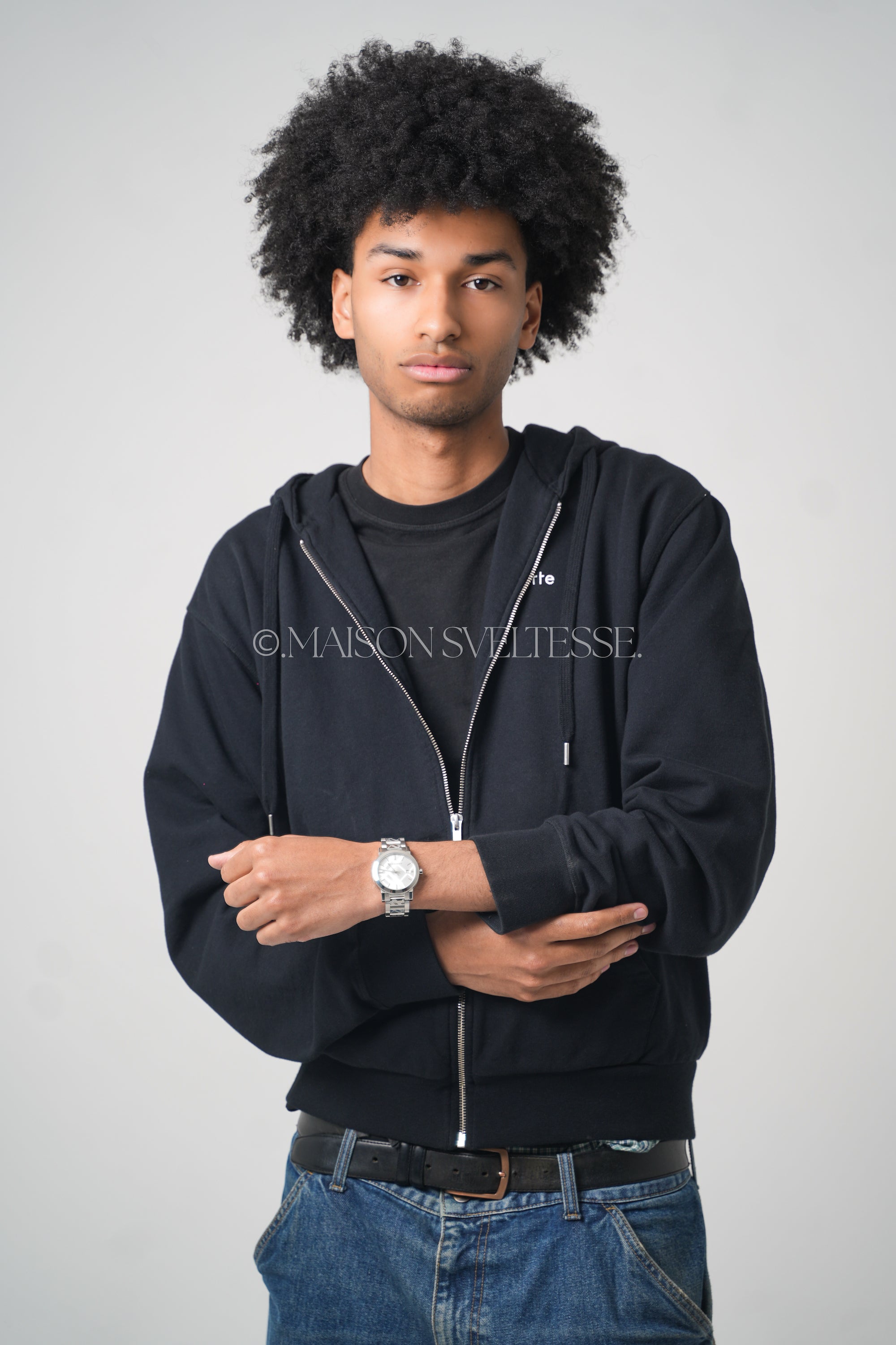 Burberry The City Silver