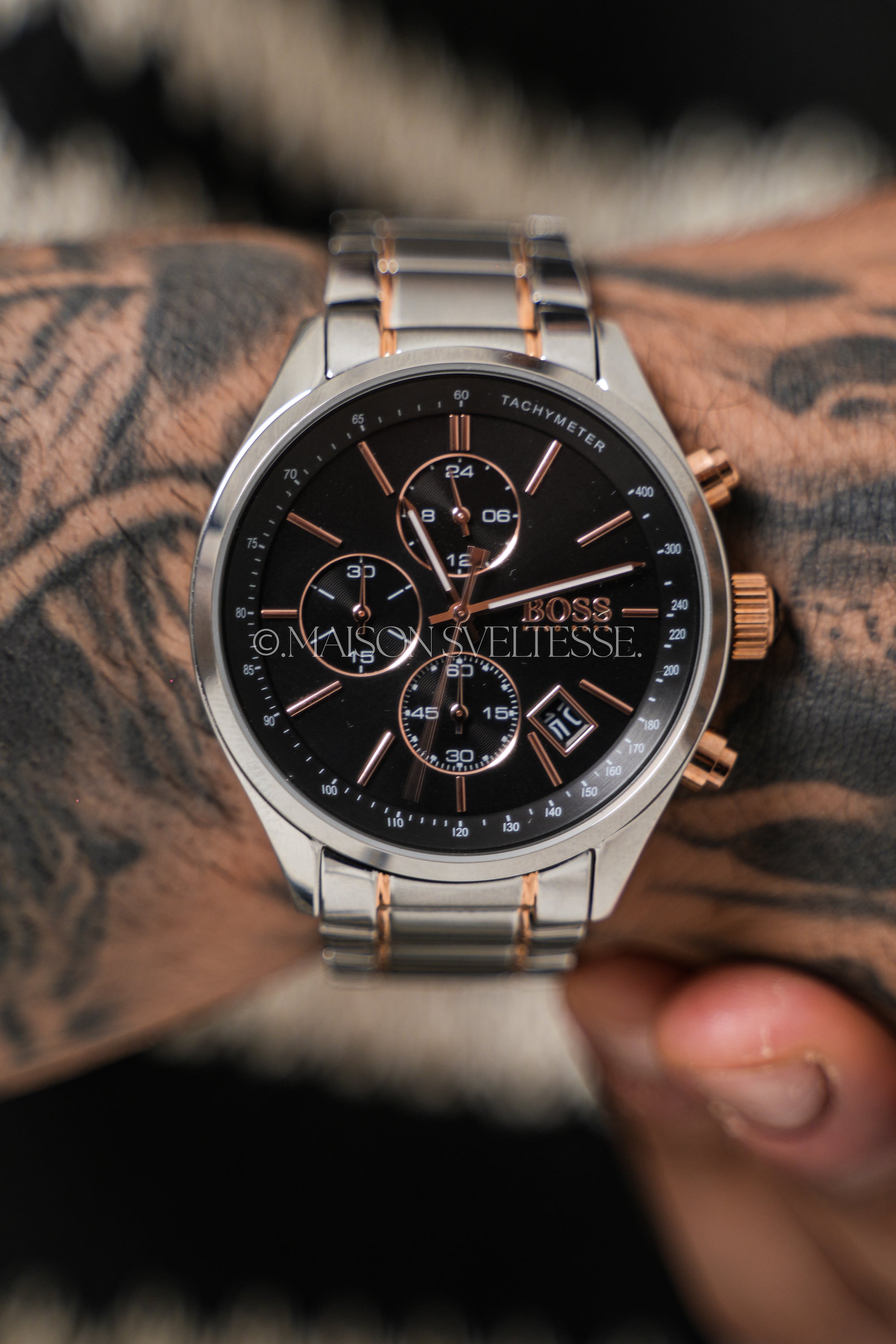 Hugo Boss Grand Prix