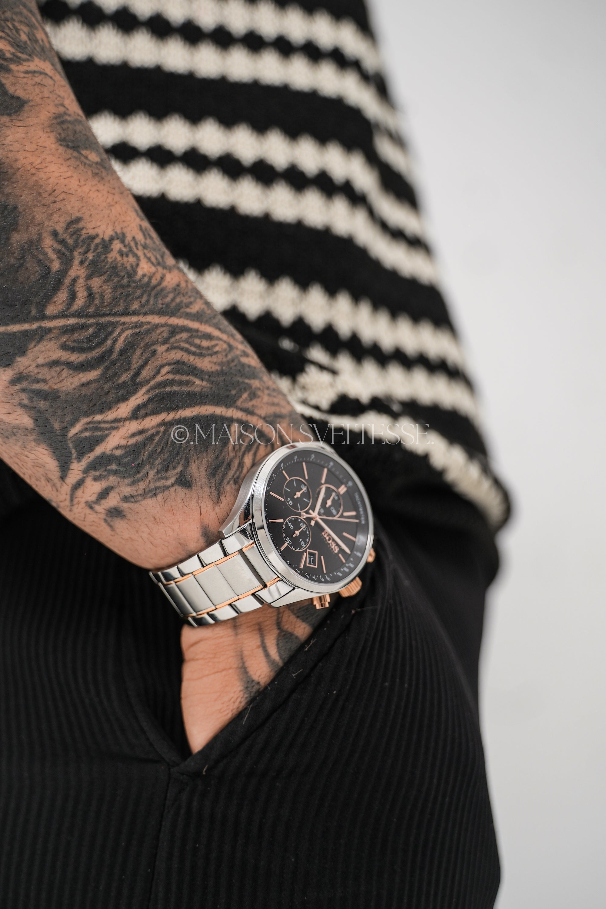 HB1513473 Hugo Boss Grand Prix Men