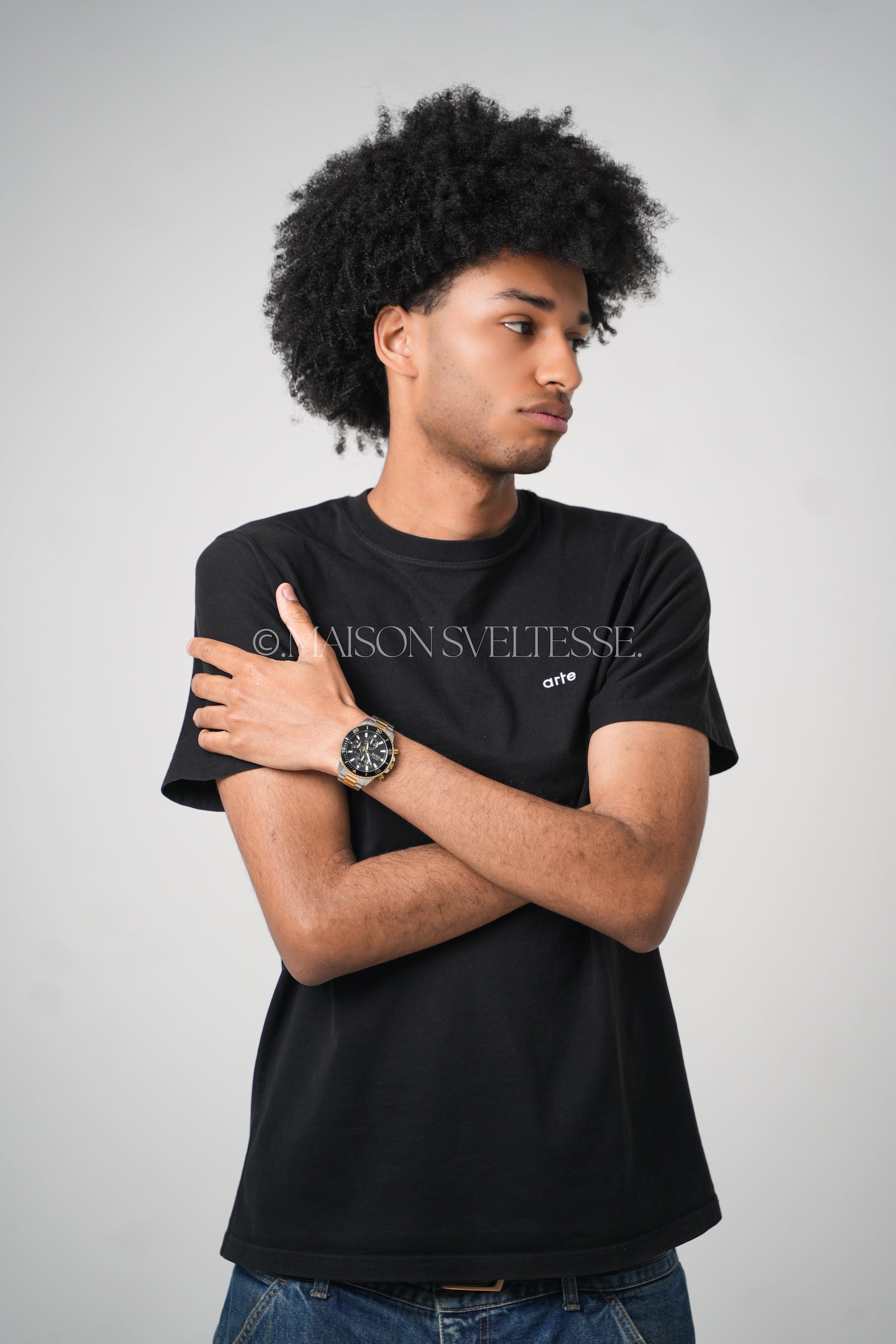 Hugo Boss Admiral Bicolore