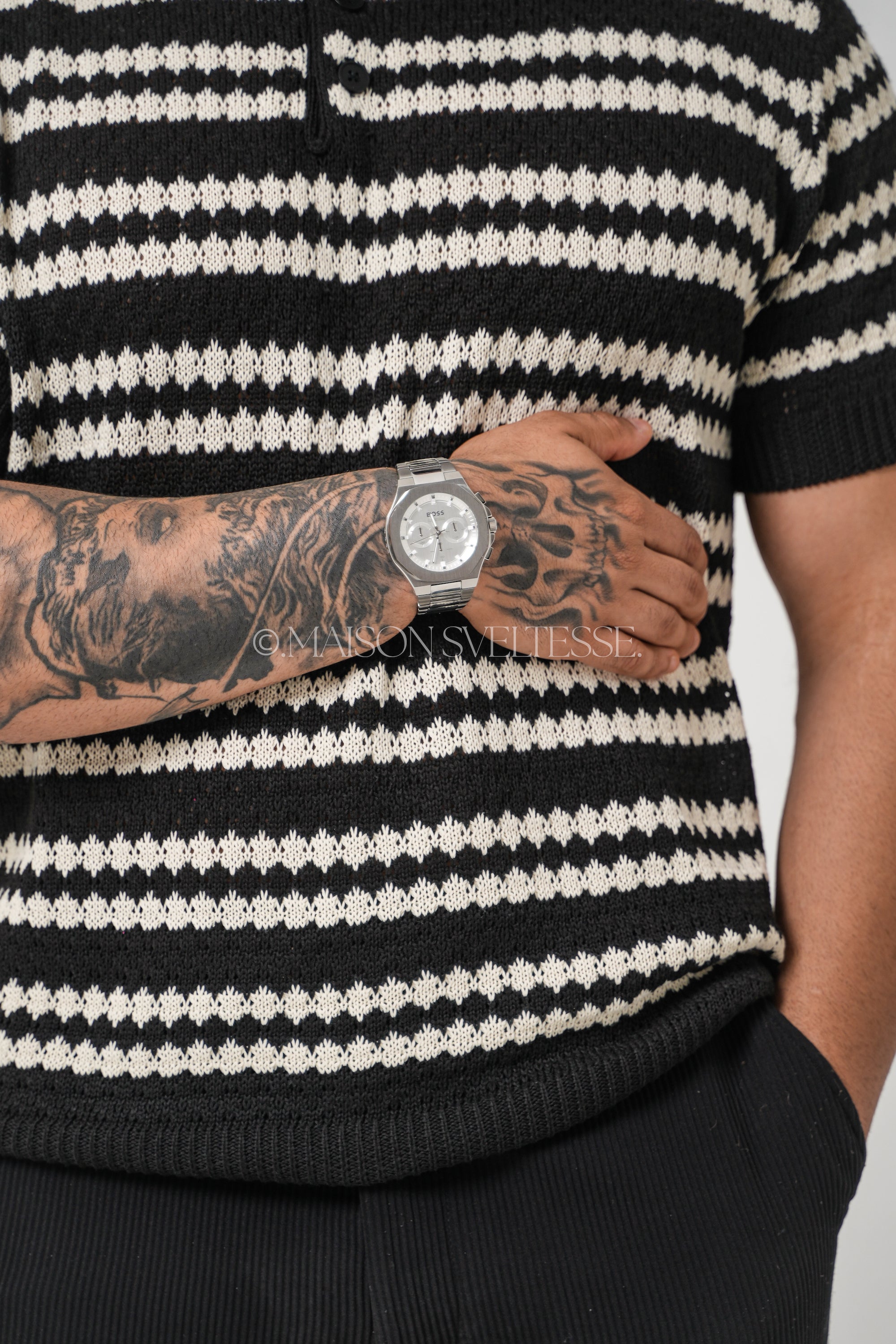 Hugo Boss Taper