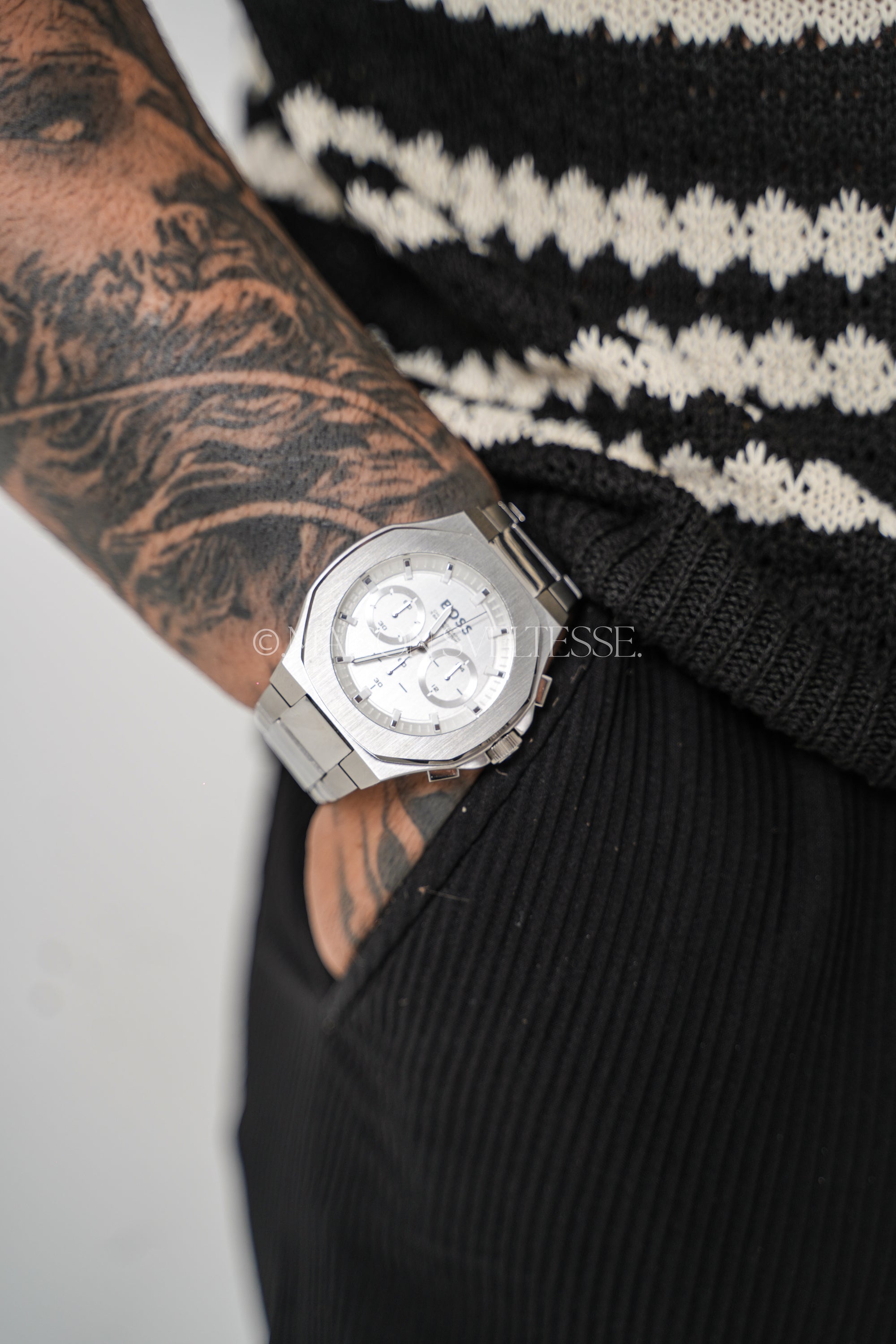 Hugo Boss Taper