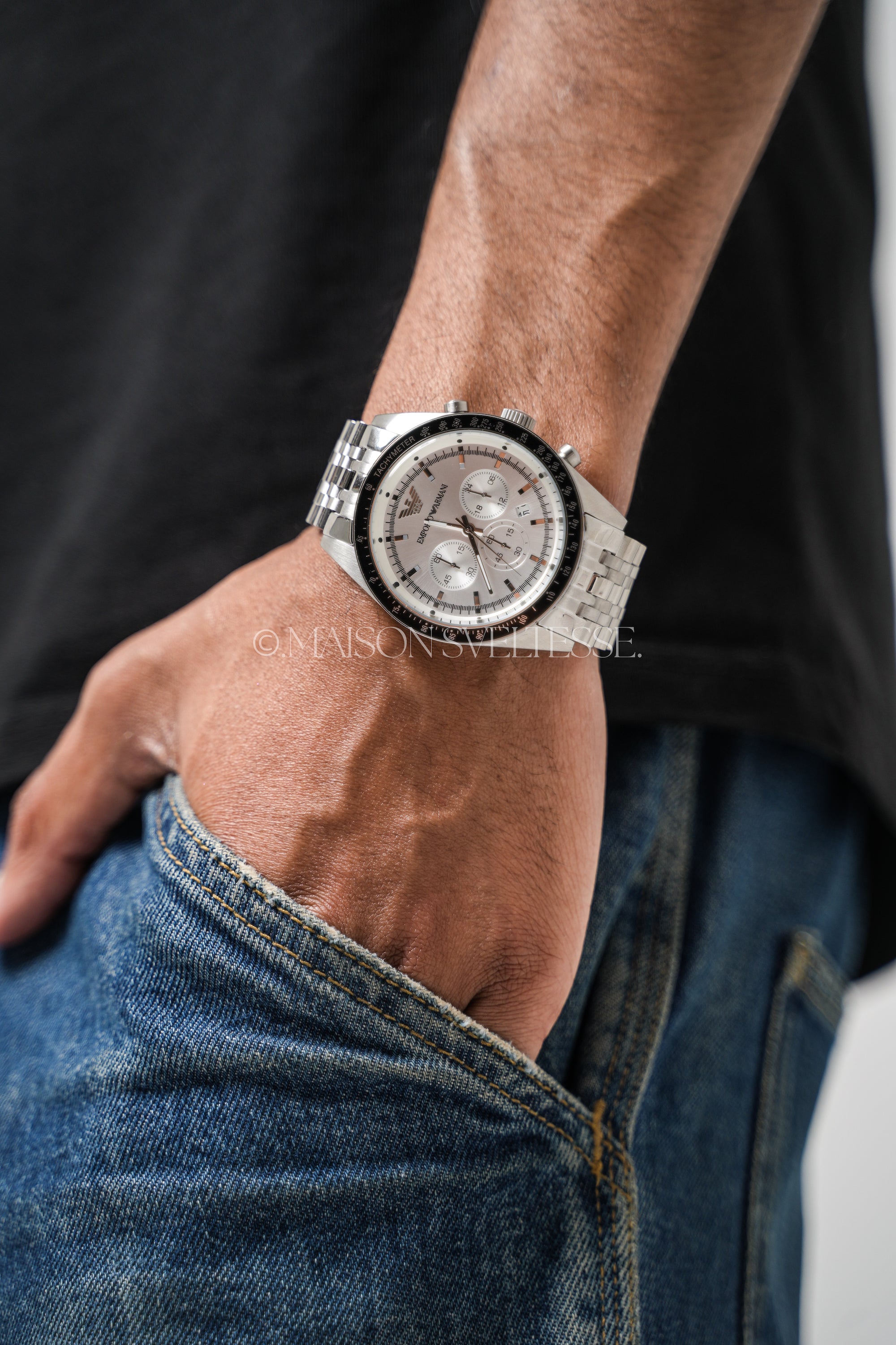 Emporio Armani Sportivo Homme