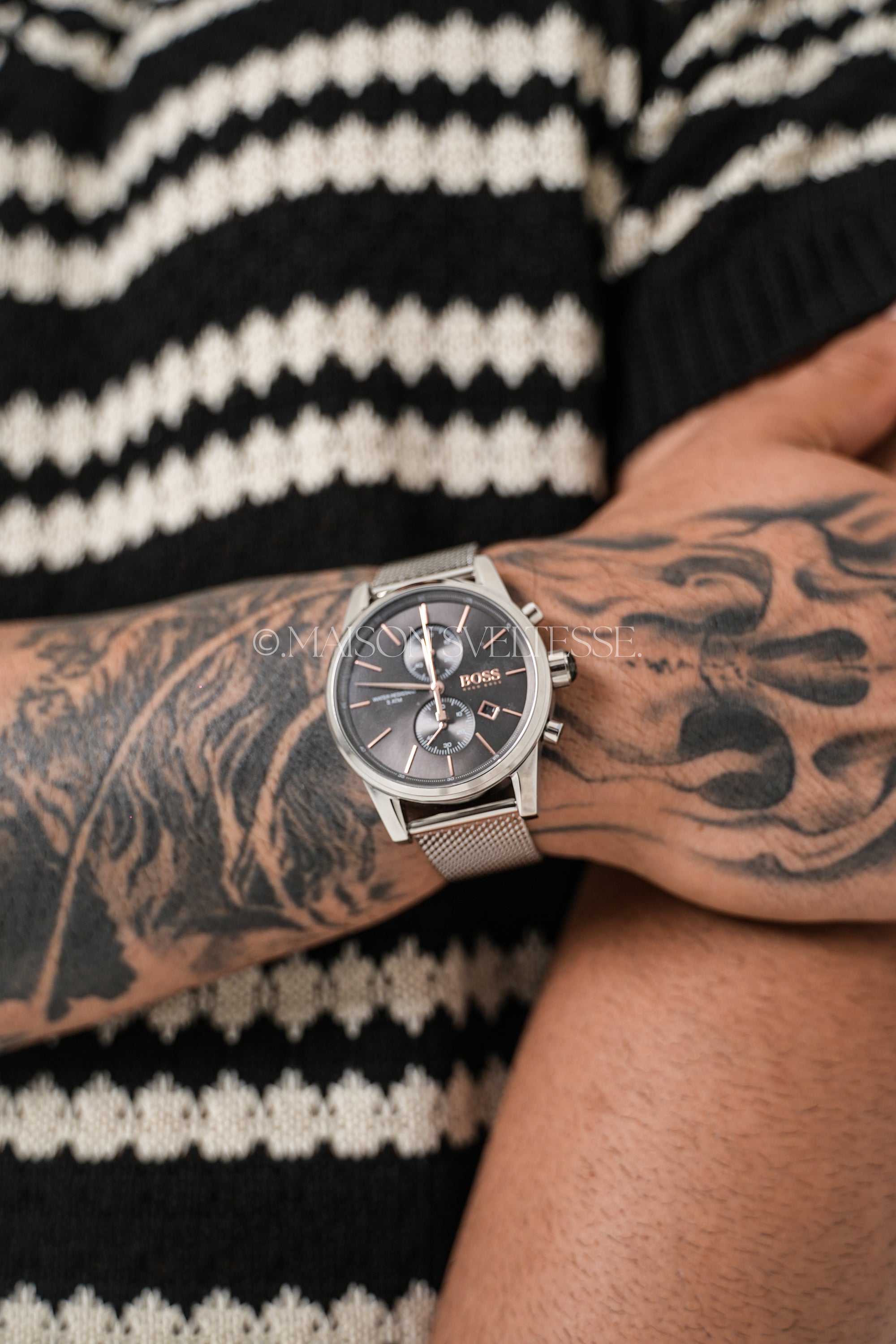 HB1513440 Hugo Boss Jet Men