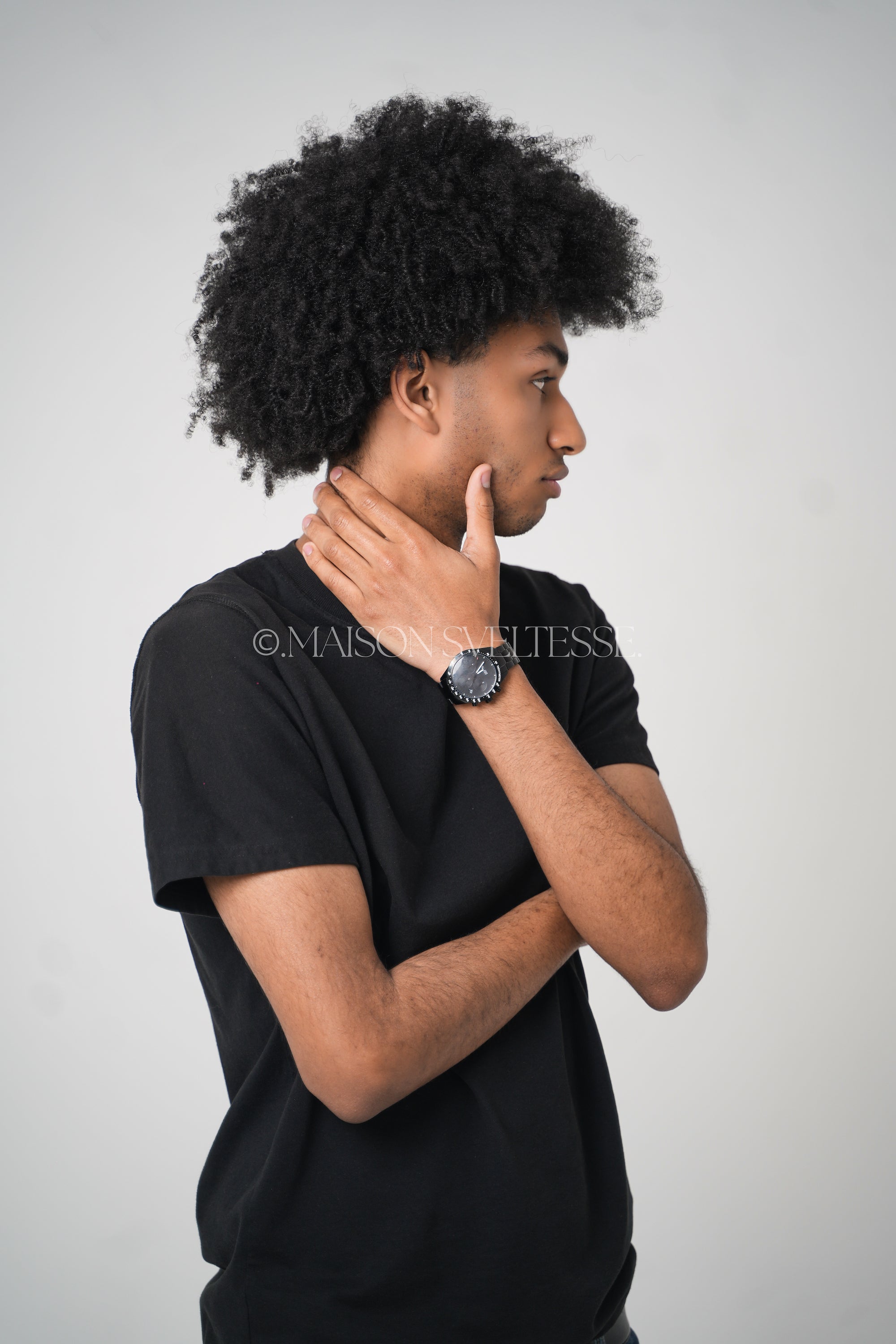 HB1513581 Hugo Boss Talent Black Men