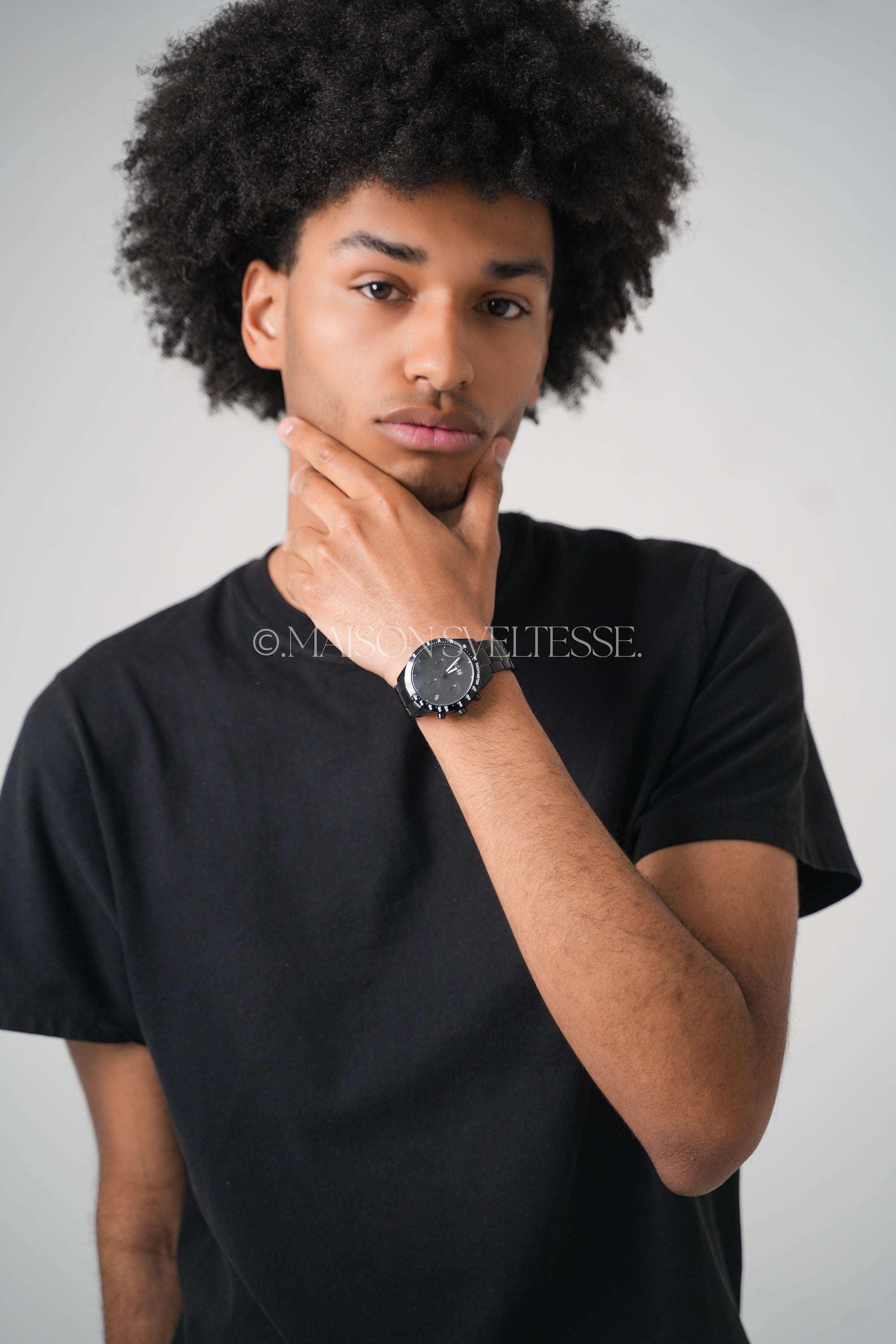 Hugo Boss Cosmograph Ghost