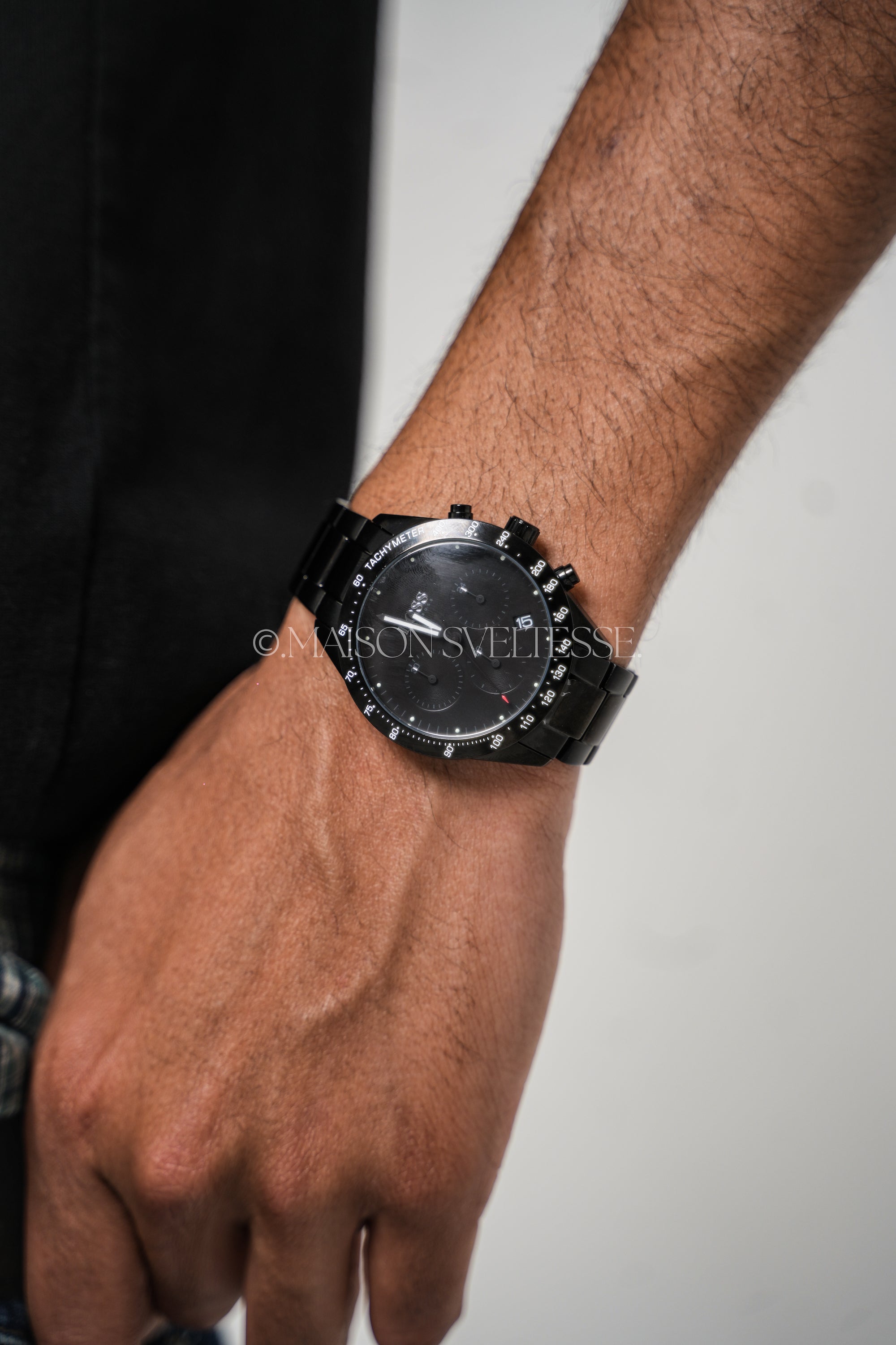 Hugo Boss Cosmograph Ghost