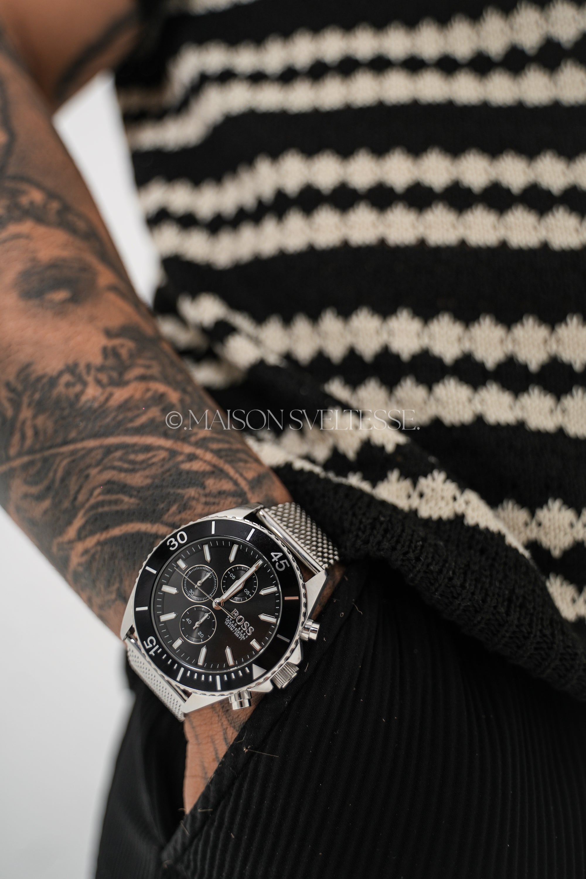 HB1513701 Hugo Boss Ocean Edition Black Men