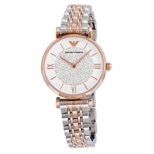 Emporio Armani Classic Bicolore Rose