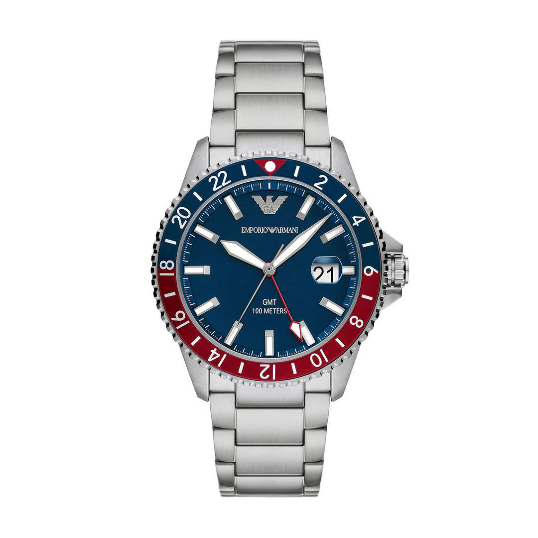 Emporio Armani Cosmograph Pepsi
