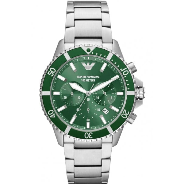 Emporio Armani Cosmograph Hulk