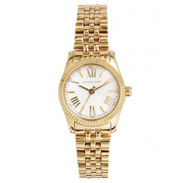 Michael Kors Little Lexington Gold