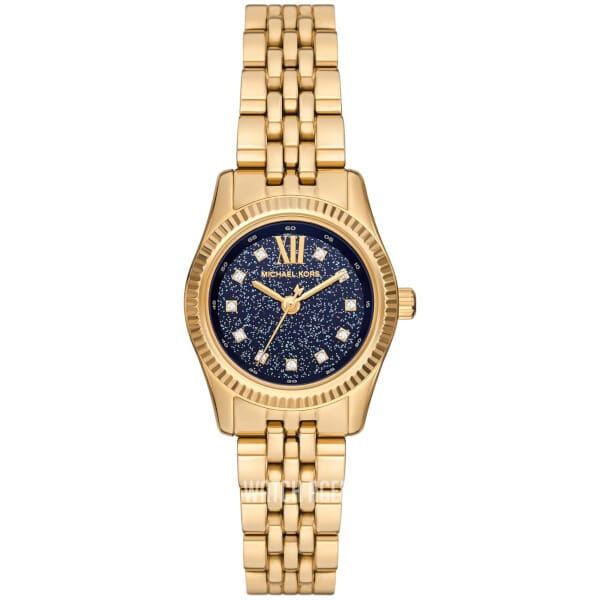 Montre Michael Kors Petite Lexington Midnight femme, Maison Sveltesse