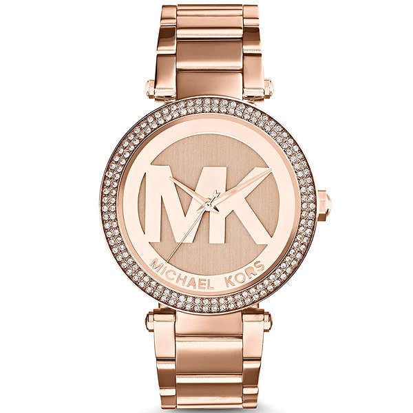 Michael Kors Parker MK Dial Femme