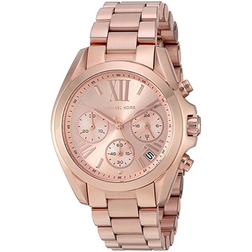 Michael Kors Bradshaw Rose