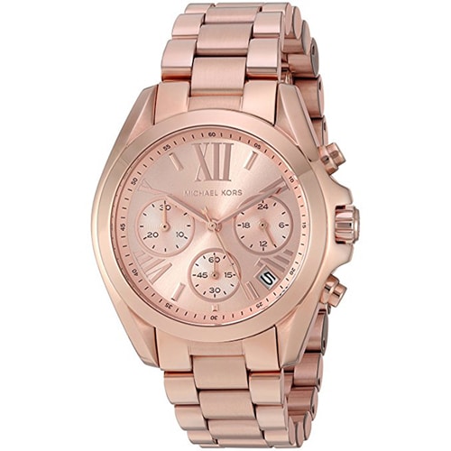 Michael Kors Bradshaw Rose Femme