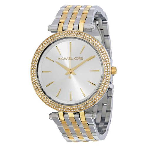 Michael Kors Darci Bicolore Femme