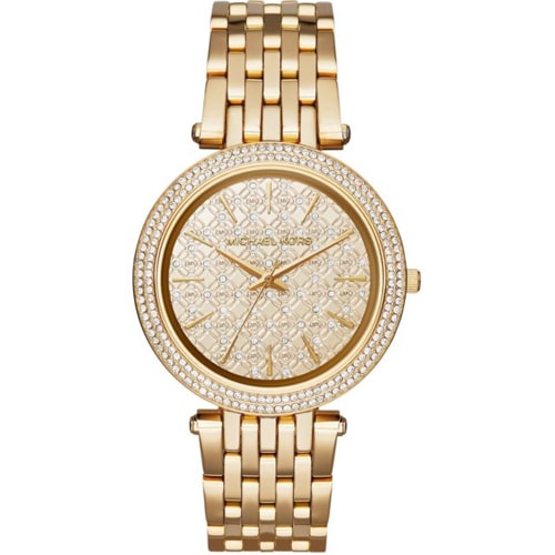 Michael Kors Darci Gold Femme