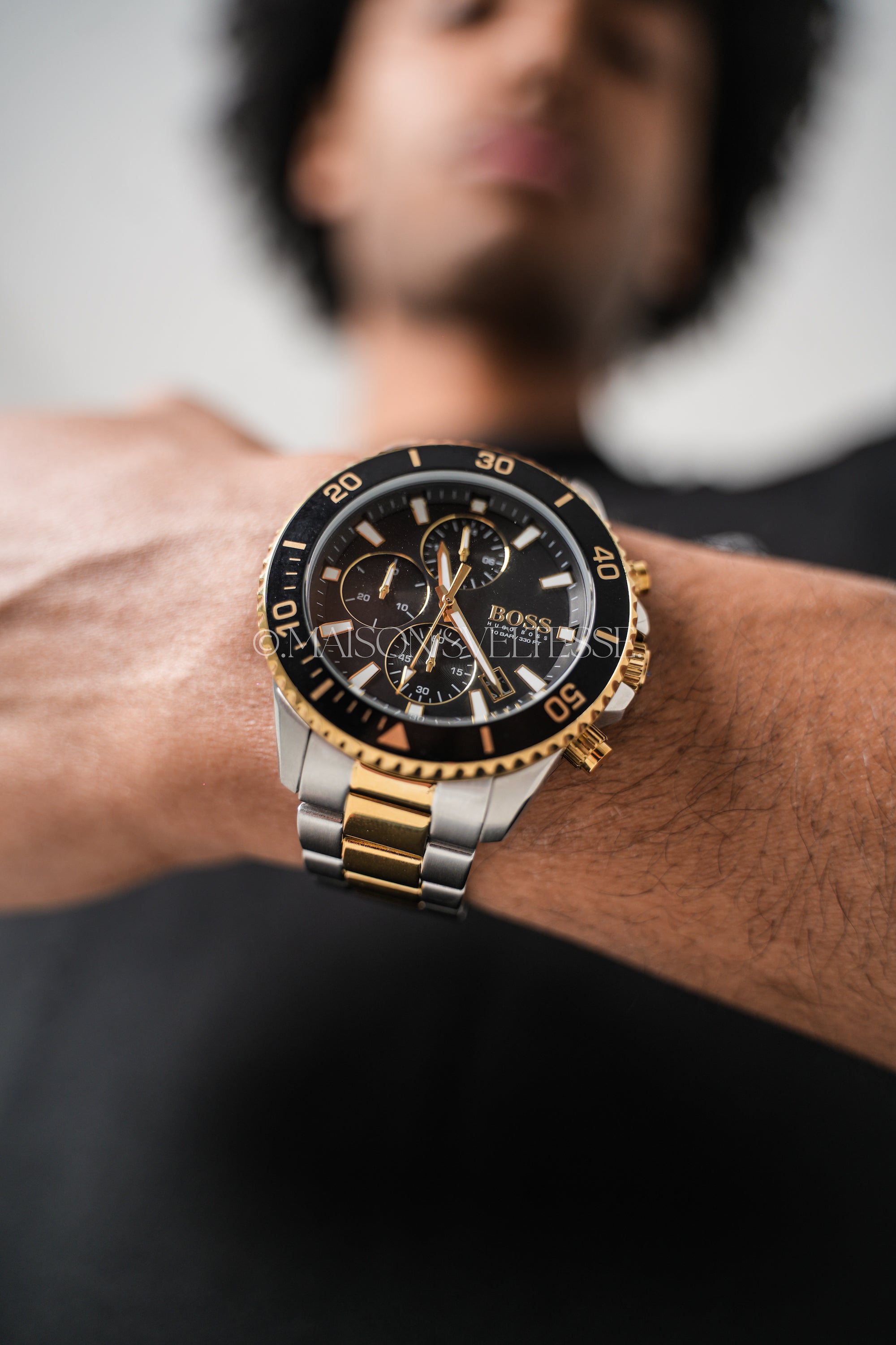 Hugo Boss Admiral Green