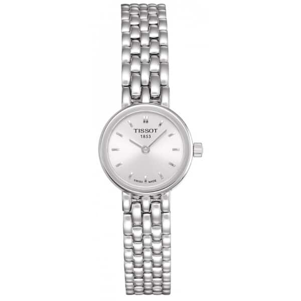Tissot Lovely Silver