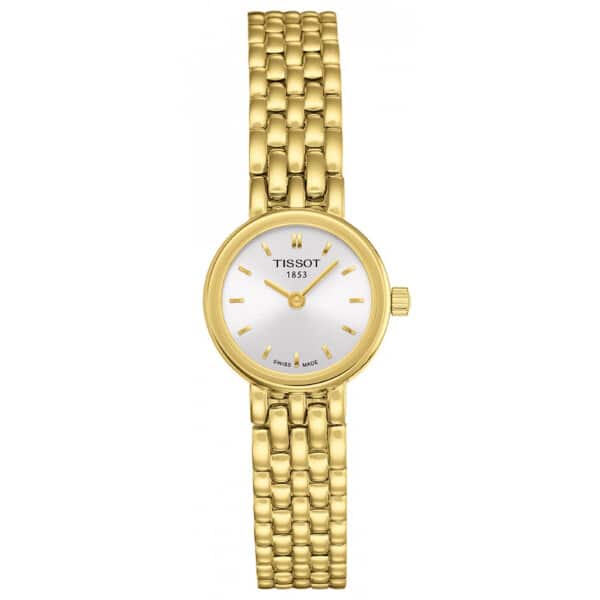 Tissot Lovely Gold