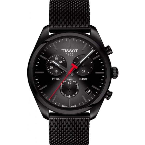 Tissot PR100 Chronograph