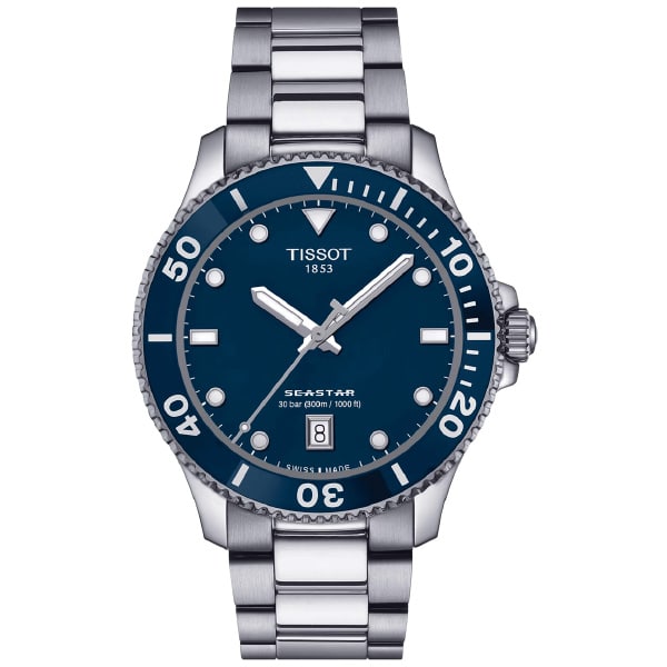 Tissot Seastar 1000 Blue