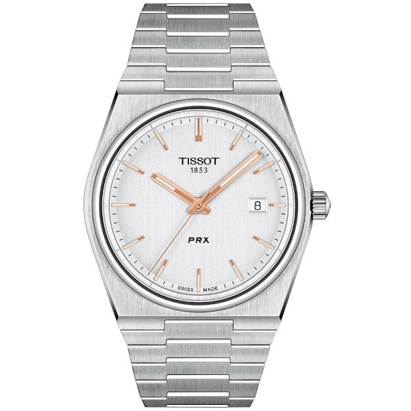 Tissot PRX White
