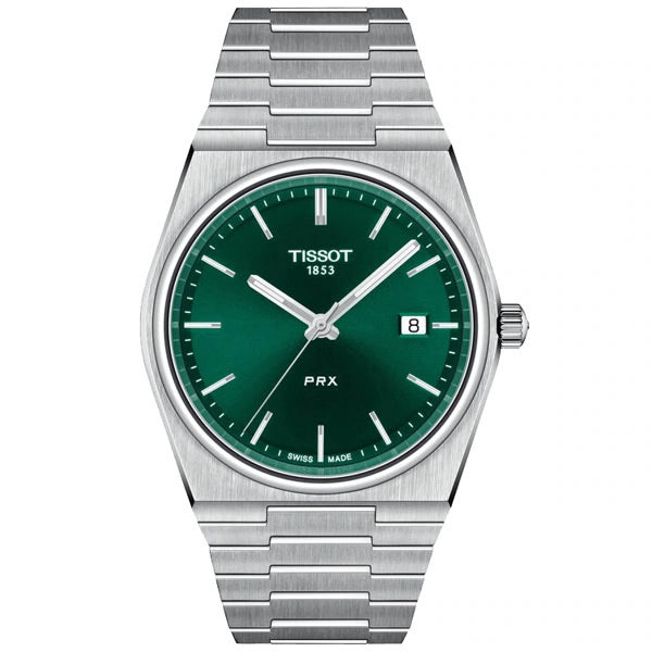 Tissot PRX Green