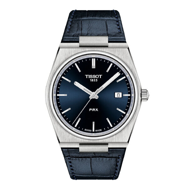 Tissot PRX Leather