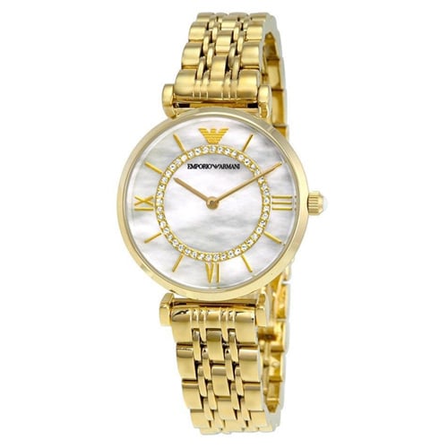 Emporio Armani Classic Gold Femme