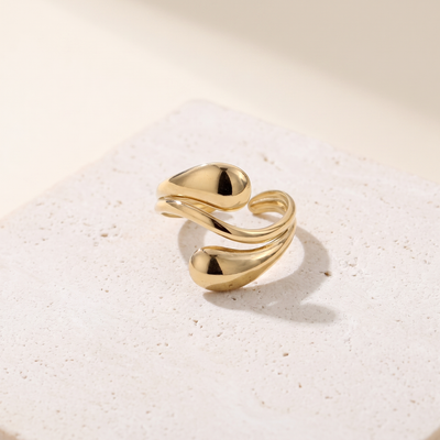 Bague Demi-Lune